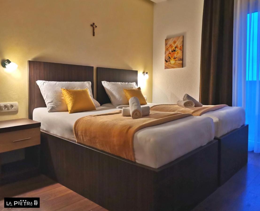 La Pietra Family Hotel Međugorje Eksteriør bilde