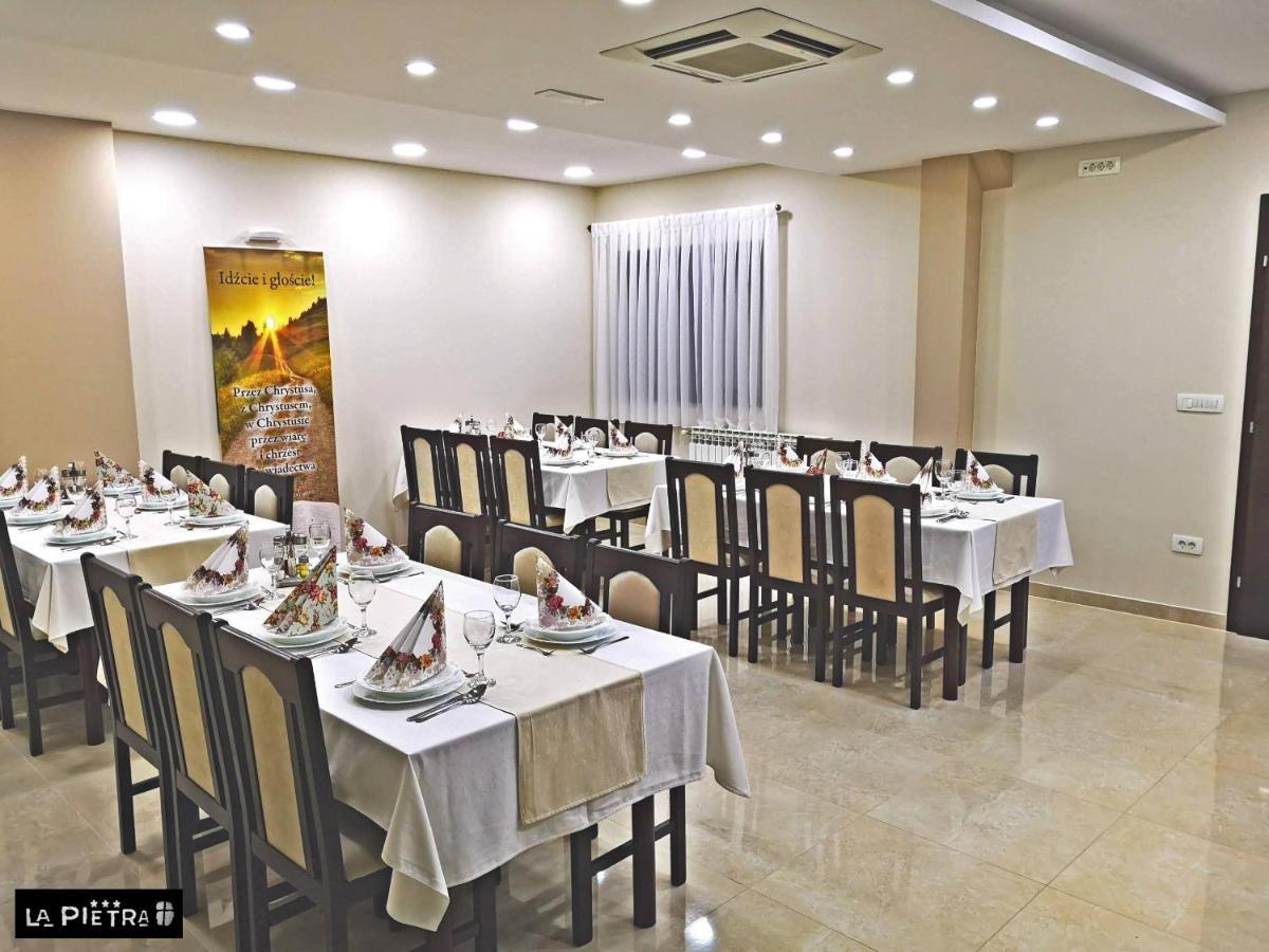 La Pietra Family Hotel Međugorje Eksteriør bilde