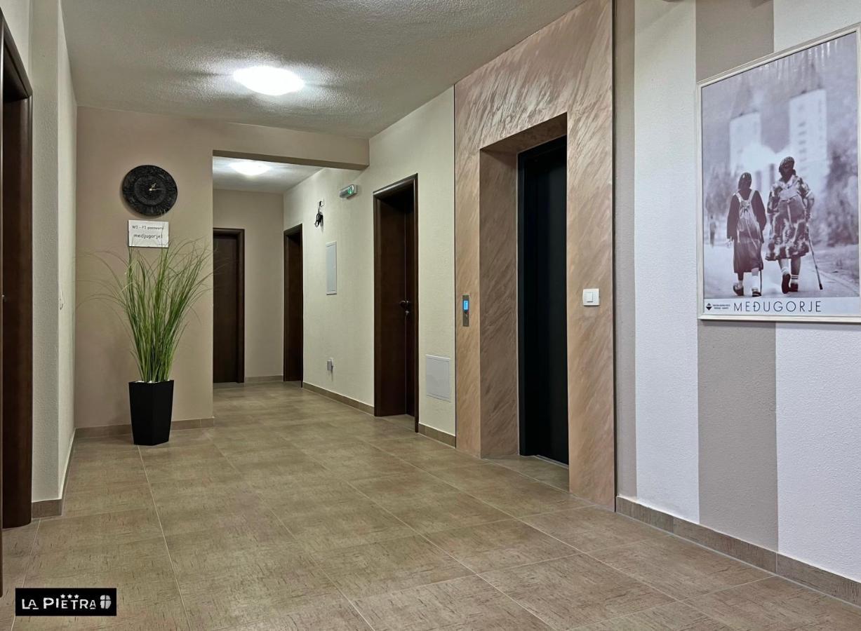 La Pietra Family Hotel Međugorje Eksteriør bilde