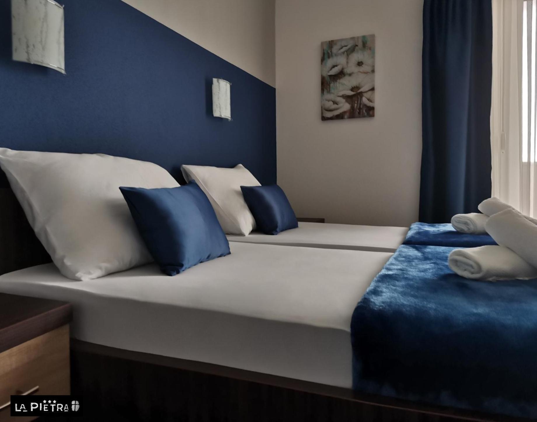 La Pietra Family Hotel Međugorje Rom bilde